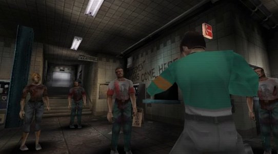 Pulsebreaker is a retro survival horror game inspired by PS1 classics like Resident Evil and Fear Effect
