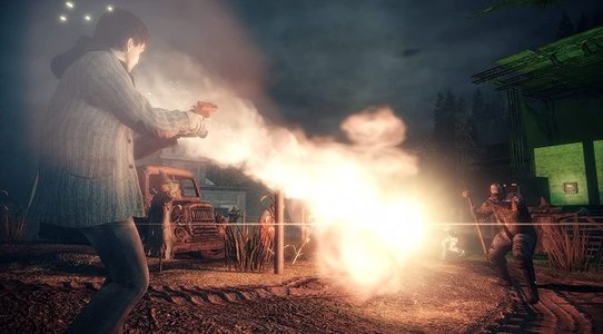 Alan Wake Remastered will not support Ray Tracing or HDR, but will support DLSS