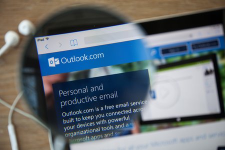 Attack Vector Aims at Microsoft Outlook Web Application