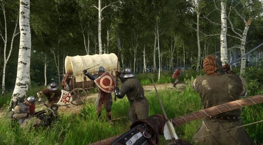 Kingdom Come Deliverance is free to play on Steam this weekend