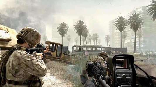 Frogger and Call of Duty 4 headline nominees for 2025's Video Game Hall of Fame