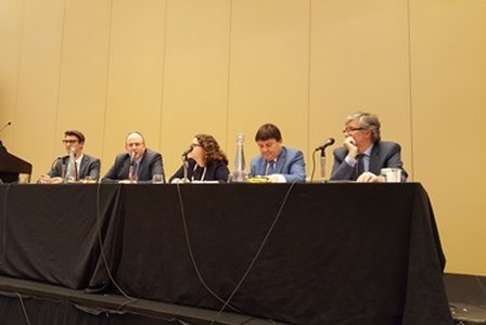 #IAPP Conference: Panel - Whose Eye is on the Five Eyes? An Intro to International Oversight Bodies