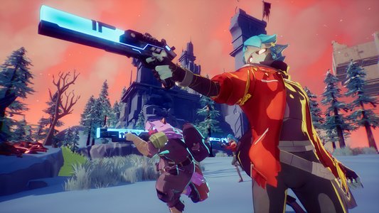 Hyper Light Breaker dev Heart Machine lays off unknown number of staff