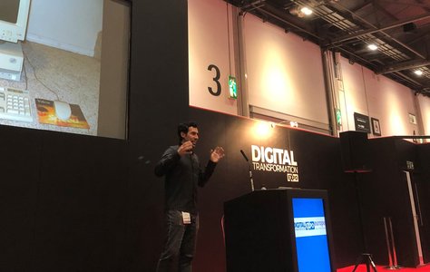 #DTXEurope: Defense Now Far Harder Than Attack, Warns Security Researcher