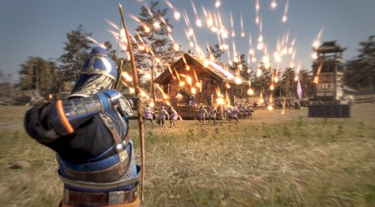 Dynasty Warriors 9 Empires releases on February 15th