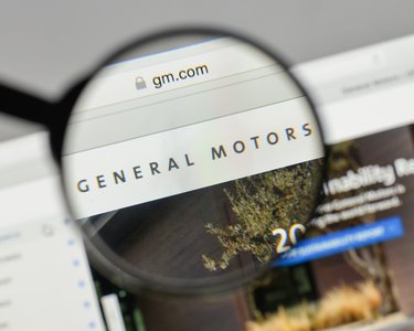 US Car Giant General Motors Hit by Cyber-Attack Exposing Car Owners' Personal Info