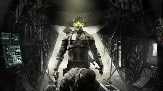 Ubisoft's Splinter Cell movie cancelled