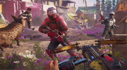 Far Cry New Dawn releases on February 15th, will be priced at $39.99, first screenshots and details [UPDATE]