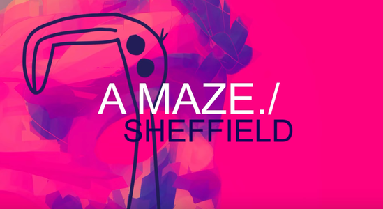 Amaze founder and director steps back following investigation into "inappropriate" behavior