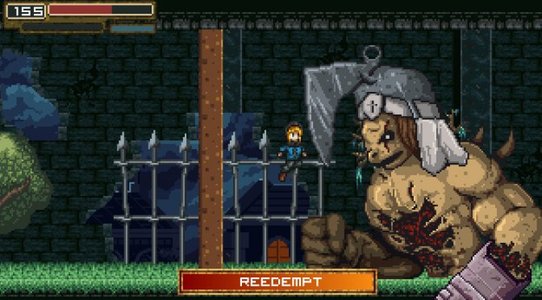 Inexistence Rebirth is a lovely 16-bit metroidvania game that is now available on the PC