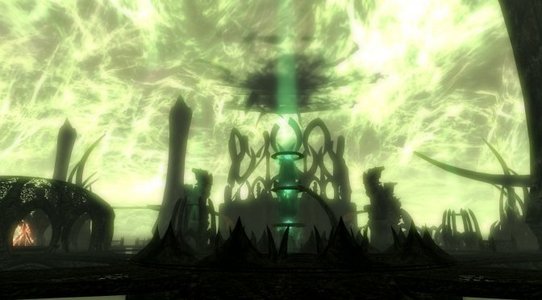 This mod for Skyrim adds a fully voiced Lovecraftian quest with new weapons, enemies, spells & more