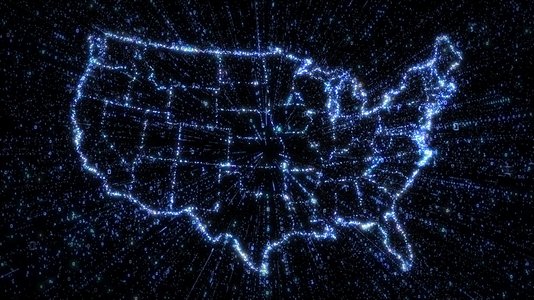 US the Only Top Tier Cyber-power