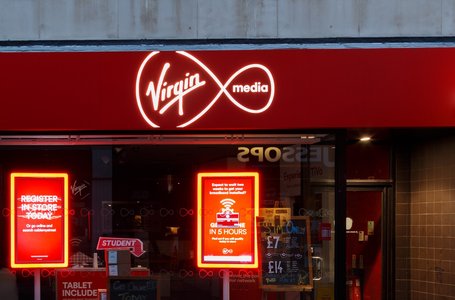 Virgin Media Facing Huge Compensation Bill Over Data Breach