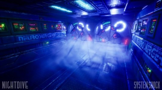 New screenshots released for System Shock Remake, source code of the original available for download