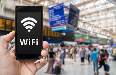 Kaspersky Lab: A Quarter of Wi-Fi Hotspots Are Unsecured