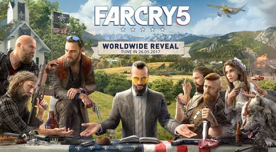 Far Cry 5 has been delayed until March 27th, The Crew 2 has also been delayed