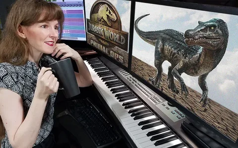 Kinetics and the 12 Tone Approach (The Game Music of Jurassic World Primal Ops: GDC 2023)