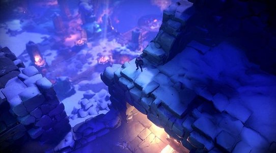 Amazon leaks the new Darksiders game, to be called Darksiders Genesis, first screenshots