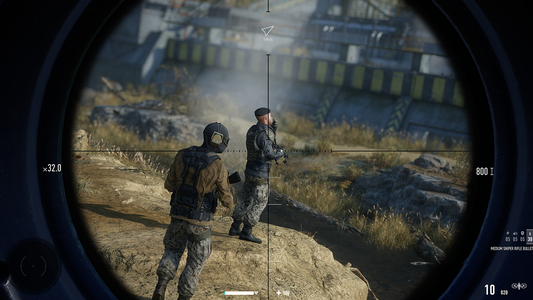 Sniper Ghost Warrior Contracts 2 tops 1 million sales in under a year