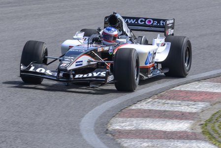 Herjavec to Handle Cybersecurity for Formula 1