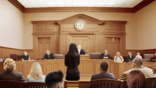 Courtroom Recording Software Vulnerable to Backdoor Attacks