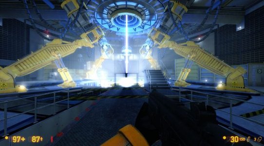 New Black Mesa patch overhauls its graphics, featuring dynamic lighting, deferred rendering and more