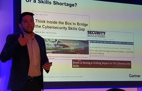 #GartnerSEC: Hiring Strategies Do Not Consider Future Digital Trends