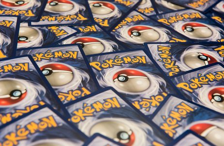 Prison for Man Who Scammed US Government to Buy Pokémon Card