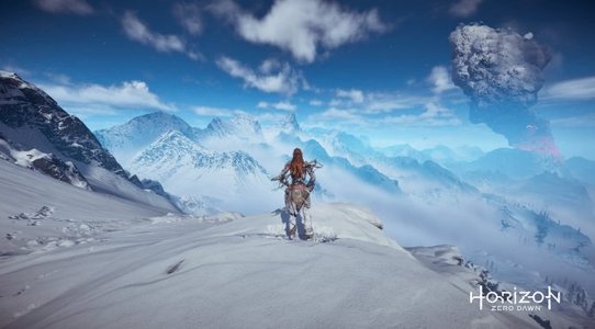 Horizon Zero Dawn PC lacks the snow deformation from PS4, Aloy’s hair bugged at high framerates