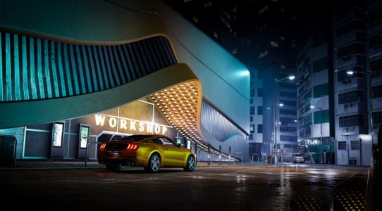 Test Drive Unlimited Solar Crown will be officially released on September 12th