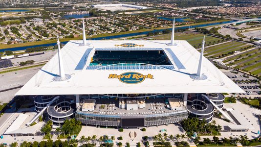 Hard Rock Stadium Ups Cybersecurity
