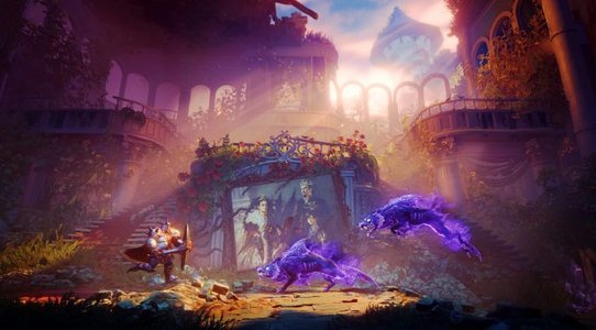 Toby’s Dream DLC is a new free DLC for Trine 4 that is available now for download