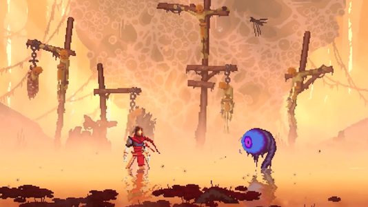 DEAD CELLS: Motion Twin Releases New Trailer For "The Bad Seed" DLC; Release Date Revealed