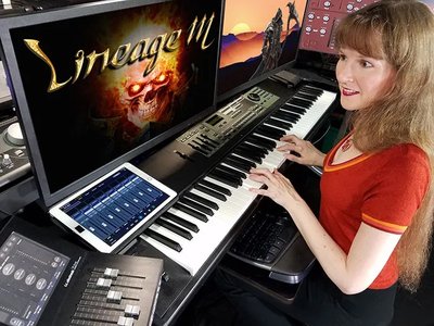 Techniques for Modular Game Music (Composing for Lineage M: GDC 2022)
