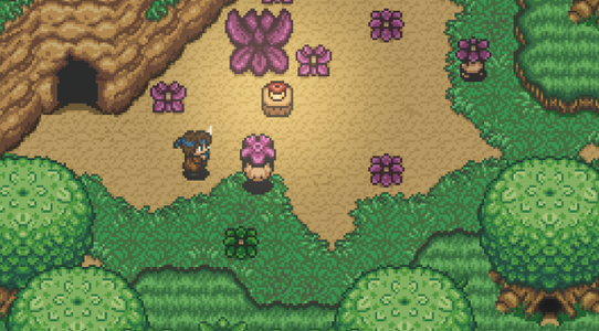 Unreal Engine 4-powered 16-bit Zelda-inspired game, Airoheart, will release on September 30th
