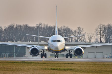 Ryanair Loses $5m in Bank Hack