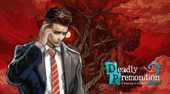 Deadly Premonition 2: A Blessing In Disguise is reportedly coming to PC in 2021