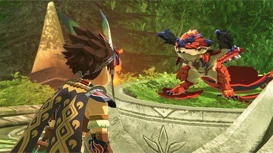 Capcom's financials are "in-line" with forecast despite a 33% drop in net income, 15% fall in net sales
