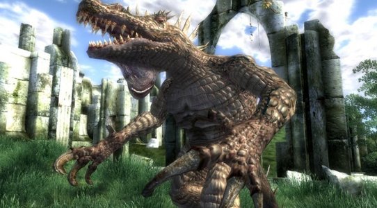 The Oblivion Unreal Engine 5 remake is now rumored to release during the week of April 21st