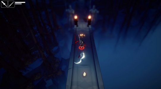 Story-Driven Dungeon Crawler Fall of Light Released