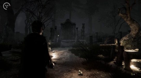 Third-person survival horror game, Crying is not Enough, releases on June 8th