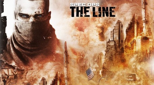 Spec Ops: The Line is now available for free for the next 48 hours on Humble Bundle