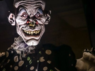 2018: Scariest Year of Evil Things on the Internet