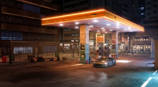 Test Drive Unlimited Solar Crown Official PC Requirements
