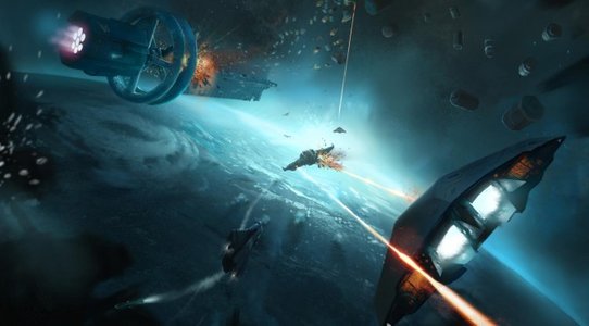 Elite Dangerous is free to own on Epic Games Store until November 26th