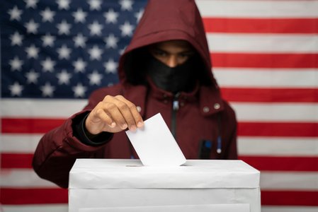 US Charges Two Iranians with Cyber-based Electoral Interference
