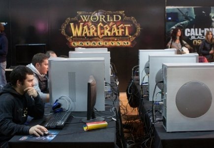 Blizzard DDoS Blows World of Warcraft Dev Away