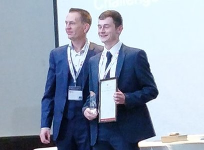 Edinburgh Napier University Student Named as 2018 Cyber Security Challenge Champion