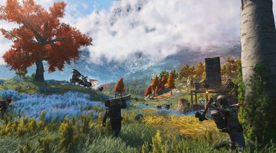 Hello Games has announced its next game, called Light No Fire