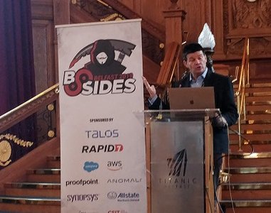 #BSidesBelfast: Threat Hunting Requires Curiosity and Culture